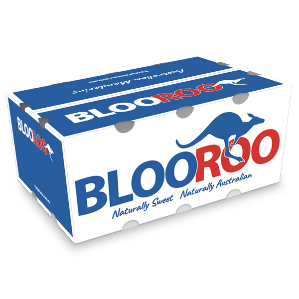 BlooRoo premium citrus brand