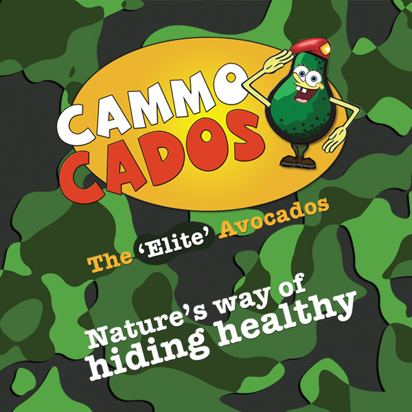 Cammocados avocado brand