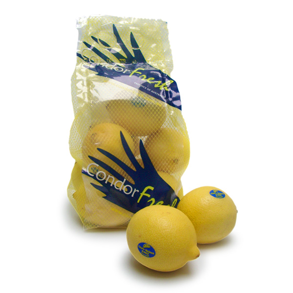 Condor Fresh prepack citrus
