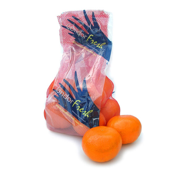 Condor Fresh prepack citrus