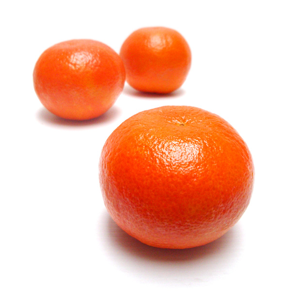 Aussie mandarins
