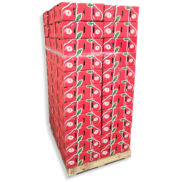 Red Angel pears brand