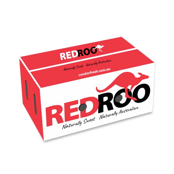 RedRoo citrus brand