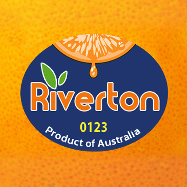 Riverton citrus brand