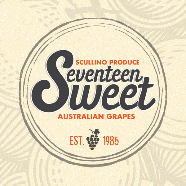 Seventeen Select family fruit brand for Scullino Produce